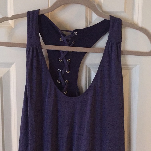 Anthropologie maxi dress with cute detailing! - Picture 2 of 8